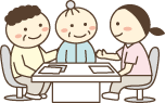 家族の相談と支援