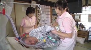 痰を出すためのケア